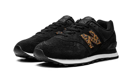 New Balance 574 574 WMNS 'Leopard' 