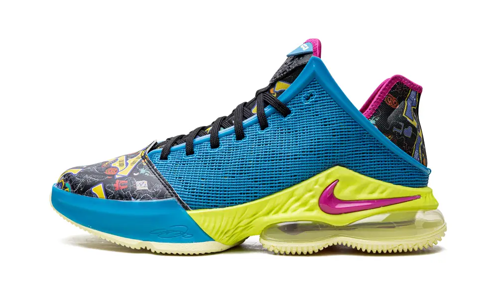 Nike Basketball LeBron 19 Low 'LeBronival' 