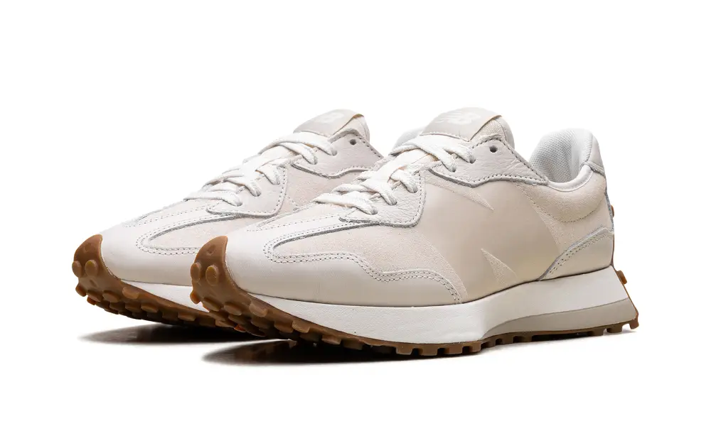 New Balance 327 327 WMNS 'Linen Gum' 