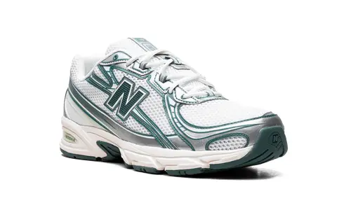 More New Balance 740 'White   Marsh Green' 
