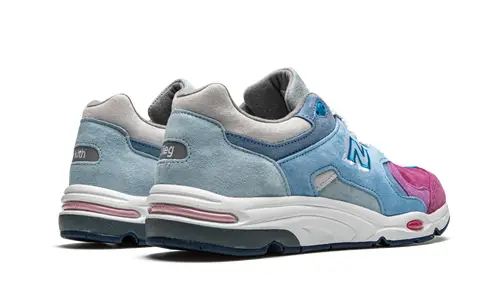 More New Balance 1700 'KITH - The Colorist Pink Toe' 