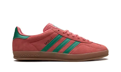 Adidas Gazelle Gazelle Indoor 'Preloved Scarlet'
