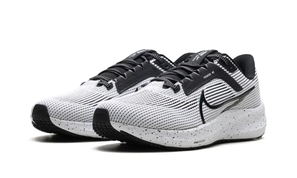 Nike Lifestyle Air Zoom Pegasus 40 WMNS 'White Black'
