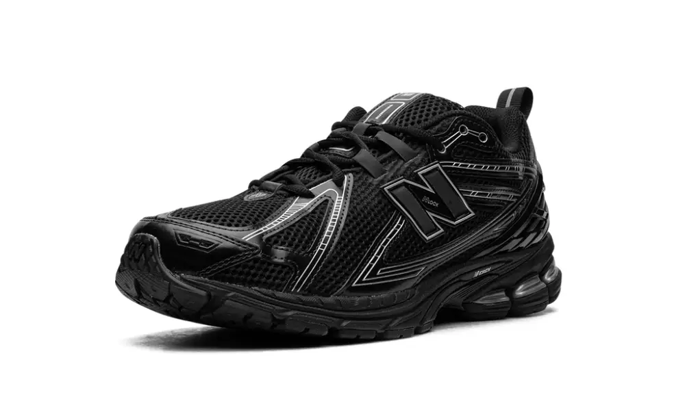 New Balance 1906R 1906R 'Black   Silver' 