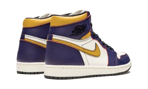 Air Jordan 1 Air Jordan 1 Retro High OG 'LA to Chicago' 