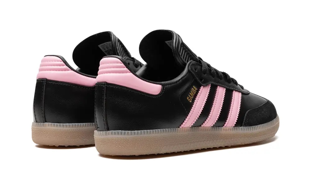 Adidas Samba Samba 'Inter Miami - Black' 