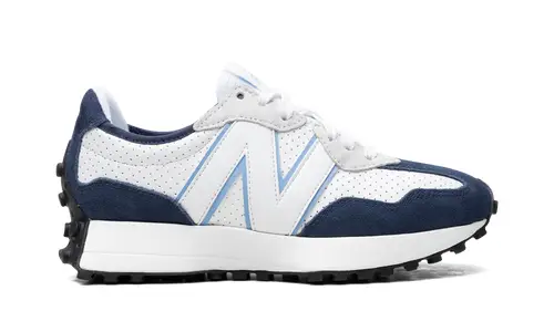 New Balance 327 327 'White   Navy   Light Blue' 