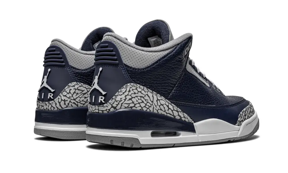Air Jordan 3 Air Jordan 3 Retro 'Georgetown' 