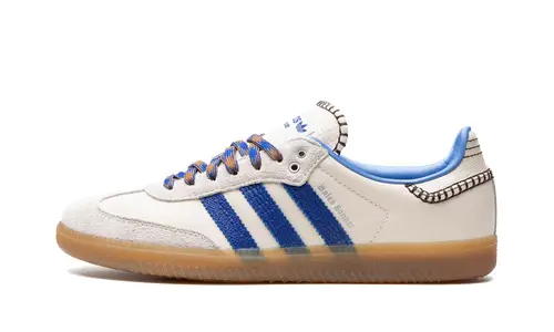 Adidas Samba Samba 'Wales Bonner - Wonder Clay Royal Blue' 