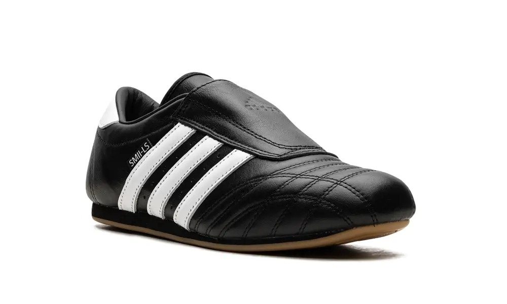 More Adidas Shoes Taekwondo WMNS 'Black White' 