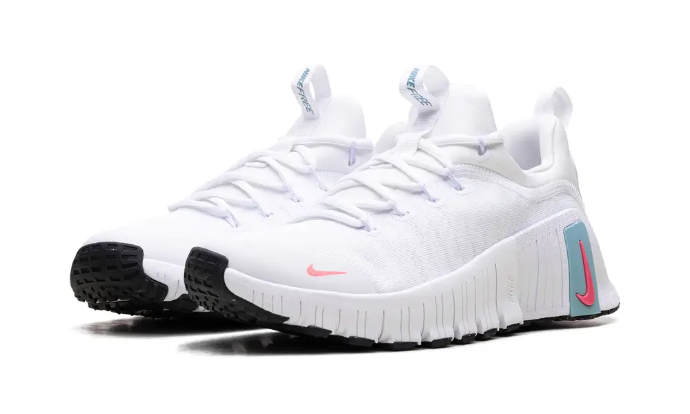 Nike Lifestyle Free Metcon 6 WMNS 'White Denim Turquoise'