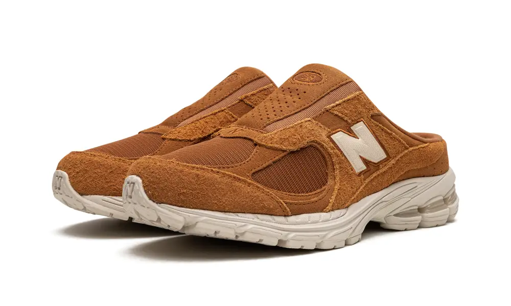 New Balance 2002R 2002R Mule 'Glazed Ginger' 