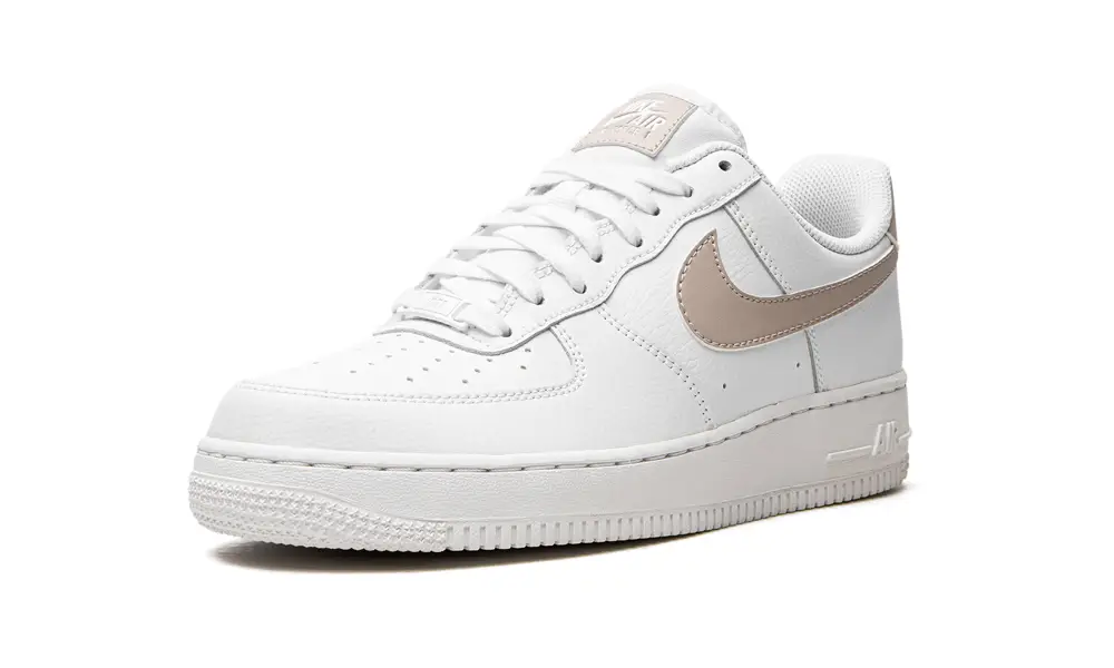 Nike Lifestyle AIR FORCE 1 '07 LO WMNS 'White Fossil Stone (W)'