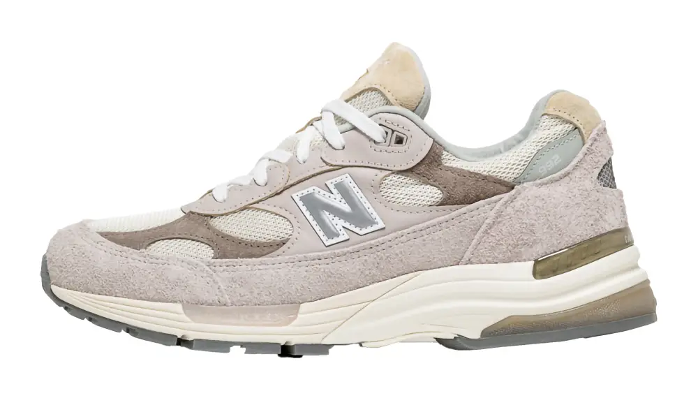 New Balance 992 992 'Made in USA - Moonrock Mushroom' 