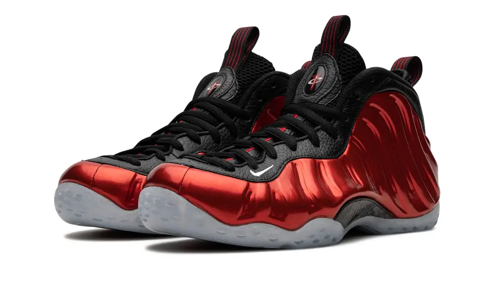 Nike Lifestyle Air Foamposite One 'Metallic Red'