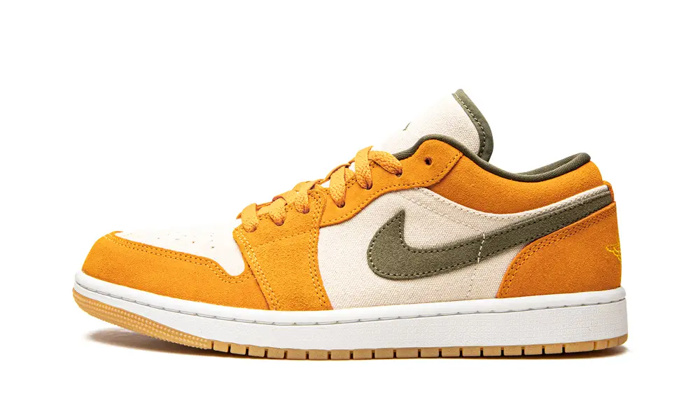 Air Jordan 1 Air Jordan 1 Low SE 'Light Curry' 2FF7E11550