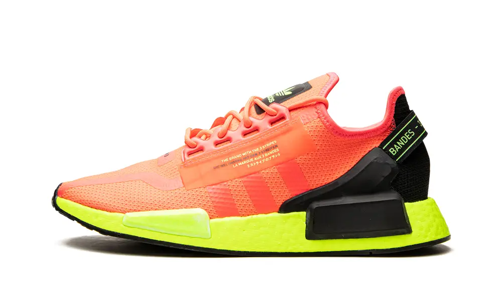 Adidas NMD NMD R1 V2 'Watermelon Pack Pink' 
