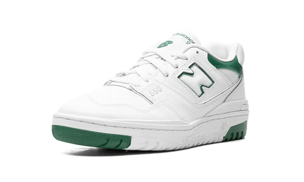 New Balance 550 550 'White Classic Pine'
