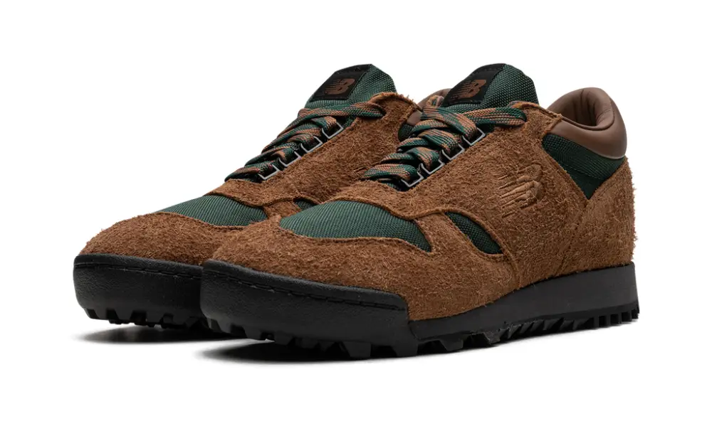 More New Balance Rainer Low 'True Brown'