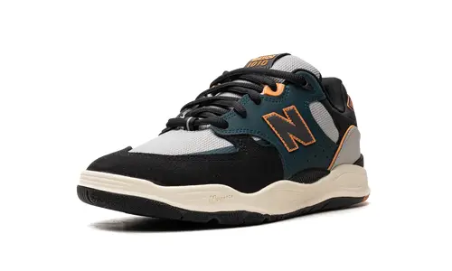 More New Balance Numeric Tiago Lemos 1010 'Green Black'