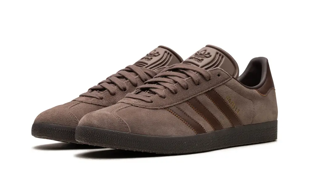 Adidas Gazelle Gazelle 'Earth Strata Brown Gum' 3074B10235