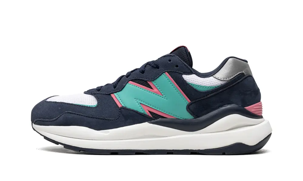 New Balance 57 40 57 40 'Natural Indigo   Emerald Sky' 