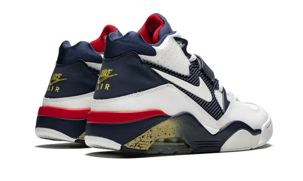 Nike Basketball Air Force 180 'Olympic'