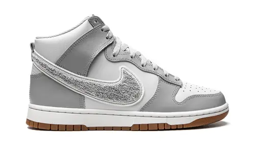 Nike Dunk Dunk High 'Chenille - Light Smoke'