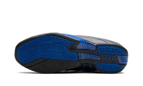 More Adidas Shoes T-Mac 3 Restomod 'CORE BLACK TEAM ROYAL BLUE SILVER MET' 