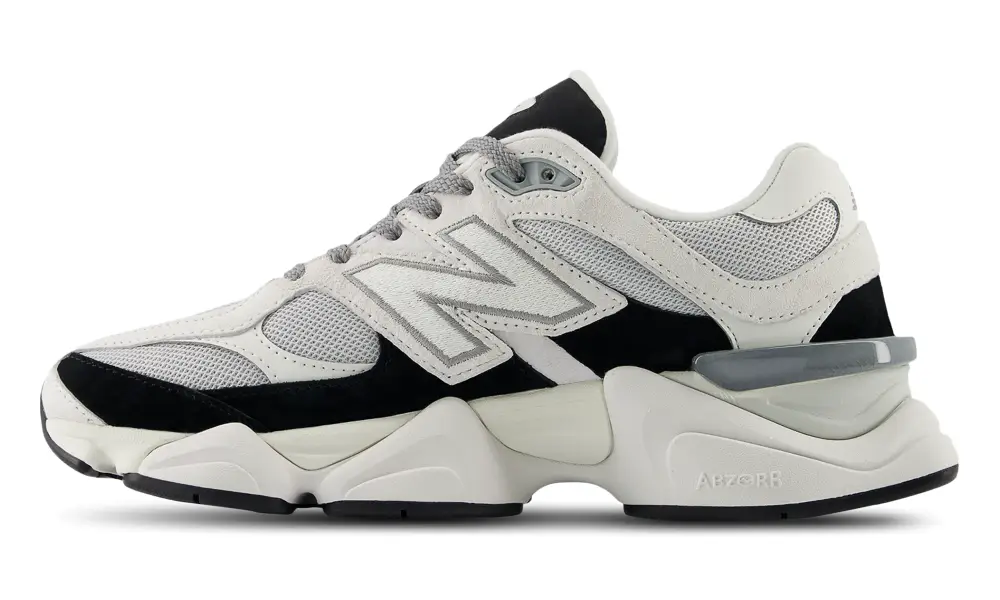 New Balance 9060 9060 'Grey Jet Black' 