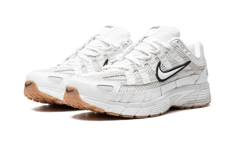 Nike Lifestyle P-6000 'Premium Summit White'