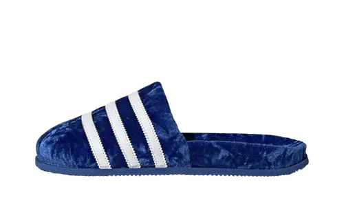 More Adidas Shoes ADIMULE SLIDE 'Blue' 