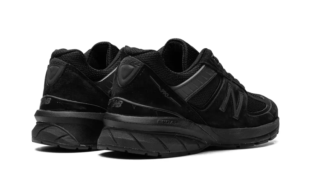 New Balance 990 990v5 'Made in USA Triple Black' 