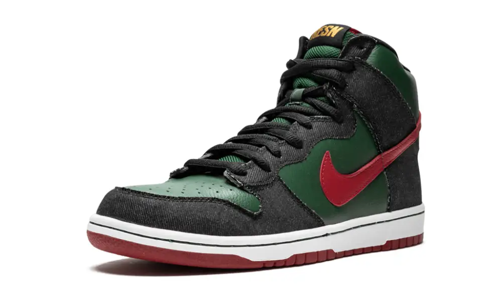 Nike Dunk Dunk High Premium SB 'Gucci'