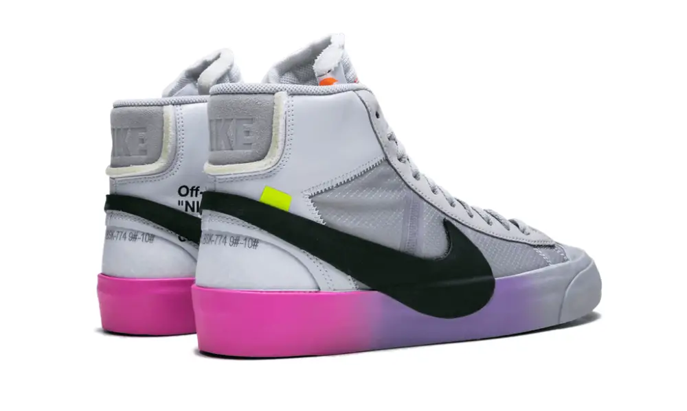 Nike Basketball The 10: Blazer Mid 'QUEEN' 