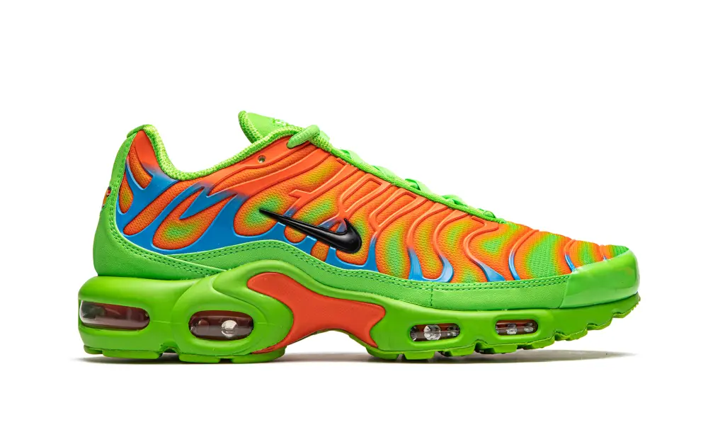 Nike Air Max Air Max Plus TN 'Supreme - Green   Orange' 