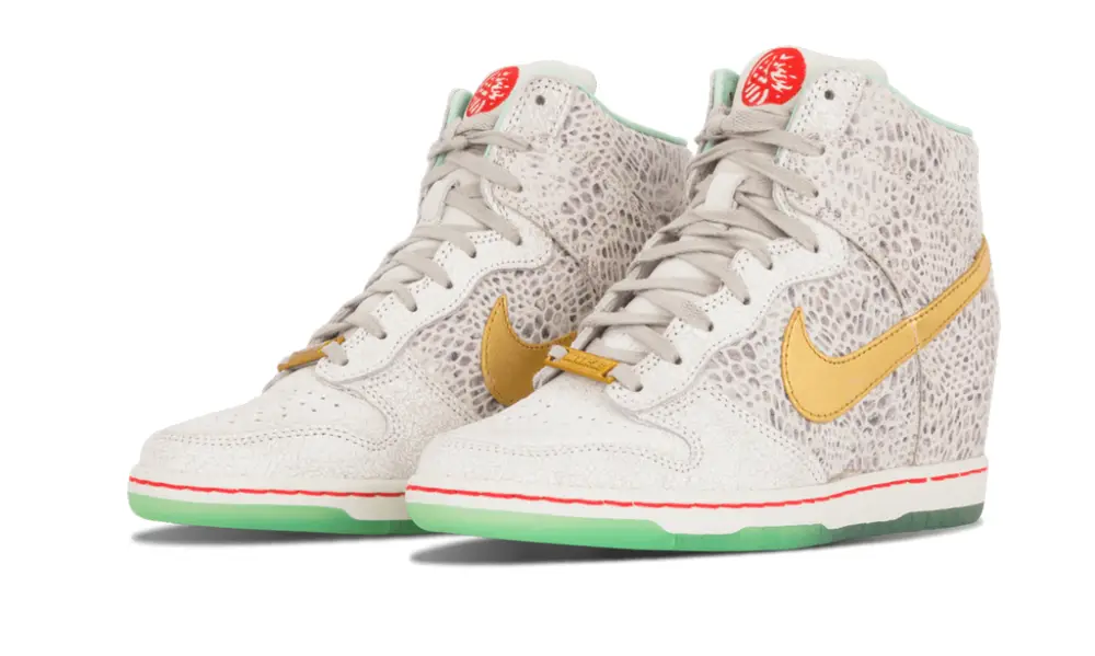 Nike Dunk DUNK SKY HI YOTH QS MNS WMNS 'Year Of The Horse' 
