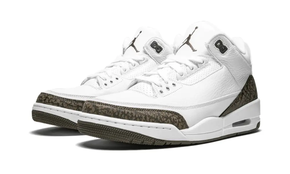 Air Jordan 3 Air Jordan 3 Retro 'Mocha' 