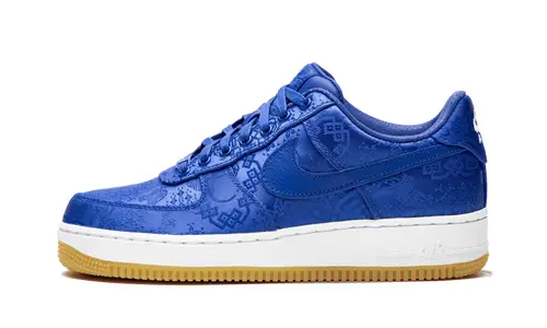 Nike Lifestyle Air Force 1 PRM 'Clot - Blue Silk' 