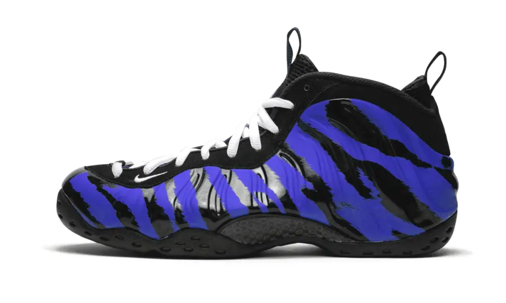 Nike Basketball Air Foamposite One MT QS 'Memphis Tigers' 