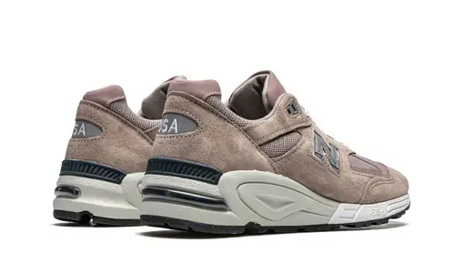 New Balance 990 990v2 'Kith - Dusty Rose'