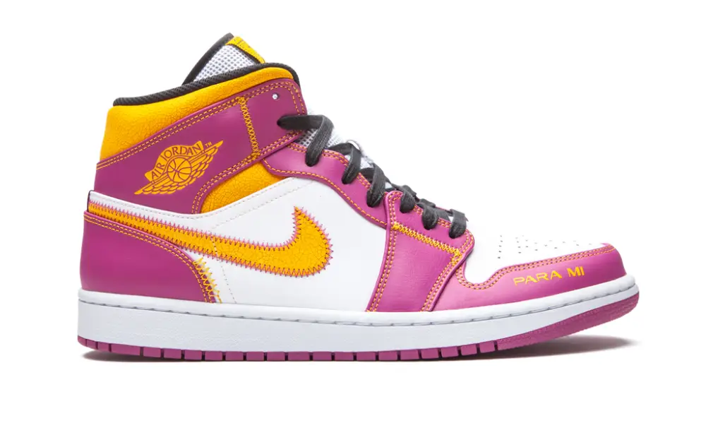 Air Jordan 1 Air Jordan 1 Mid 'Dia de los Muertos'