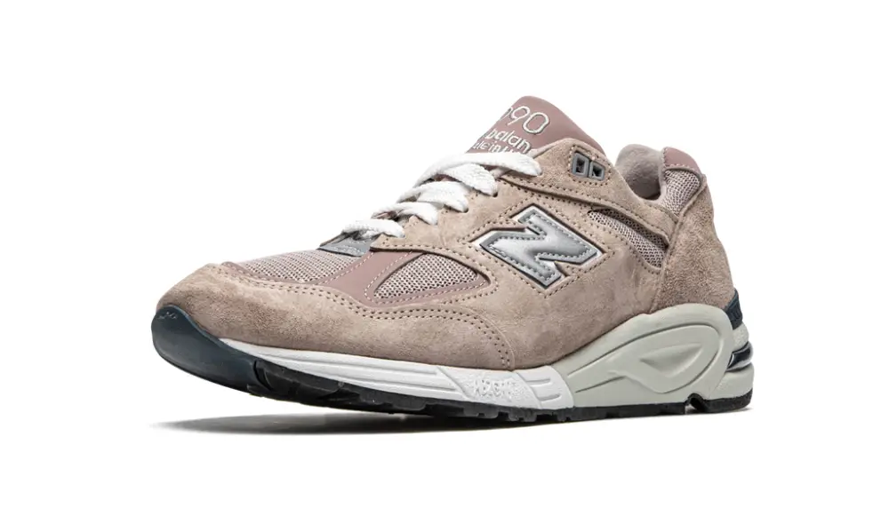 New Balance 990 990v2 'Kith - Dusty Rose' 