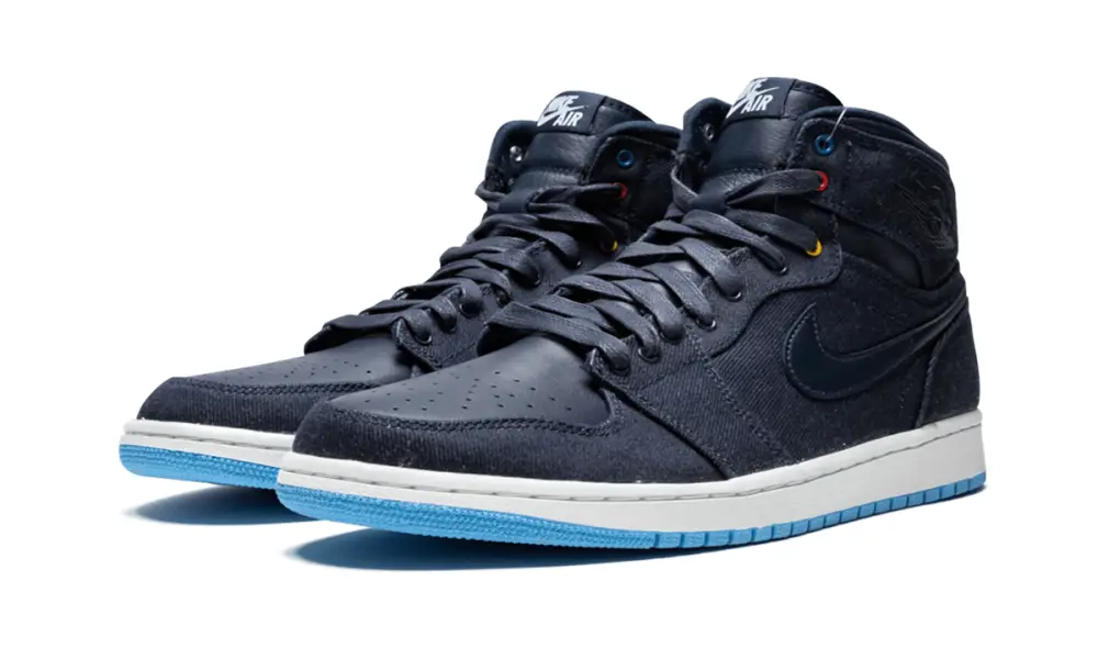 Air Jordan 1 Air Jordan 1 Retro High 'Family Forever' 7648003
