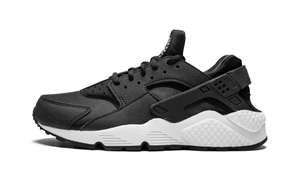 Nike Huarache AIR HUARACHE RUN MNS WMNS 'Black N White' 