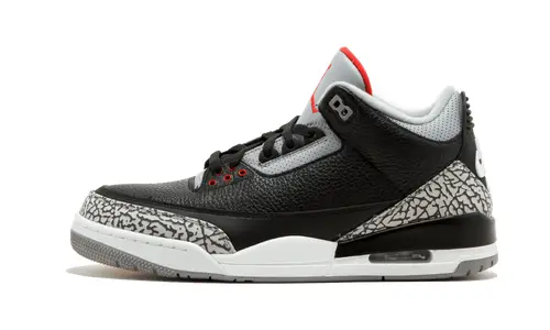Air Jordan 3 Air Jordan 3 Retro OG 'Black Cement'