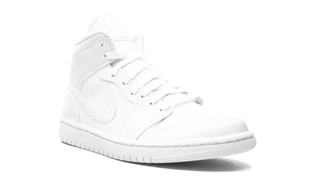 Air Jordan 1 AIR JORDAN 1 MID WMNS 'Triple White'