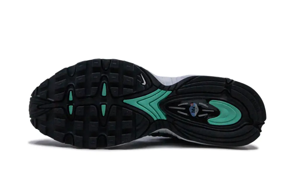 Nike Air Max Air Max Tailwind 4 'Industrial Blue' 