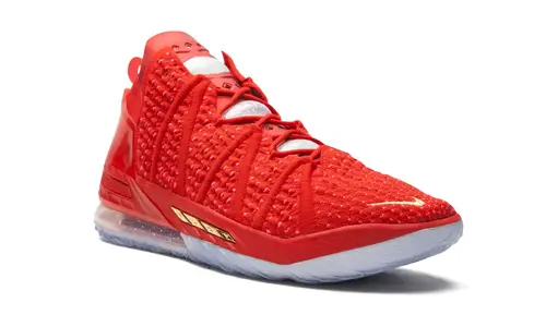 Nike Basketball LEBRON 18 'XMAS IN LA'