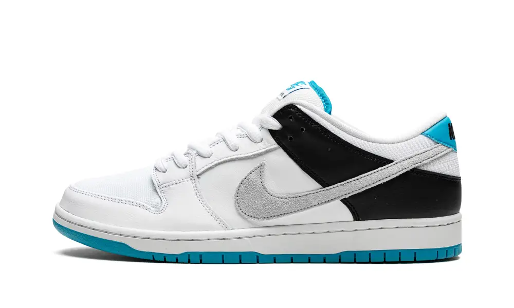 Nike Dunk SB Dunk Low 'Laser Blue'